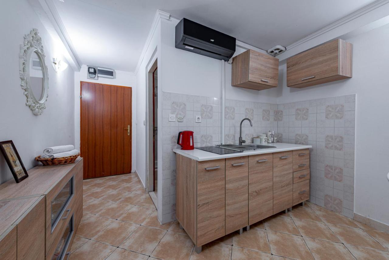 Apartments Vera Dubrovnik Ngoại thất bức ảnh